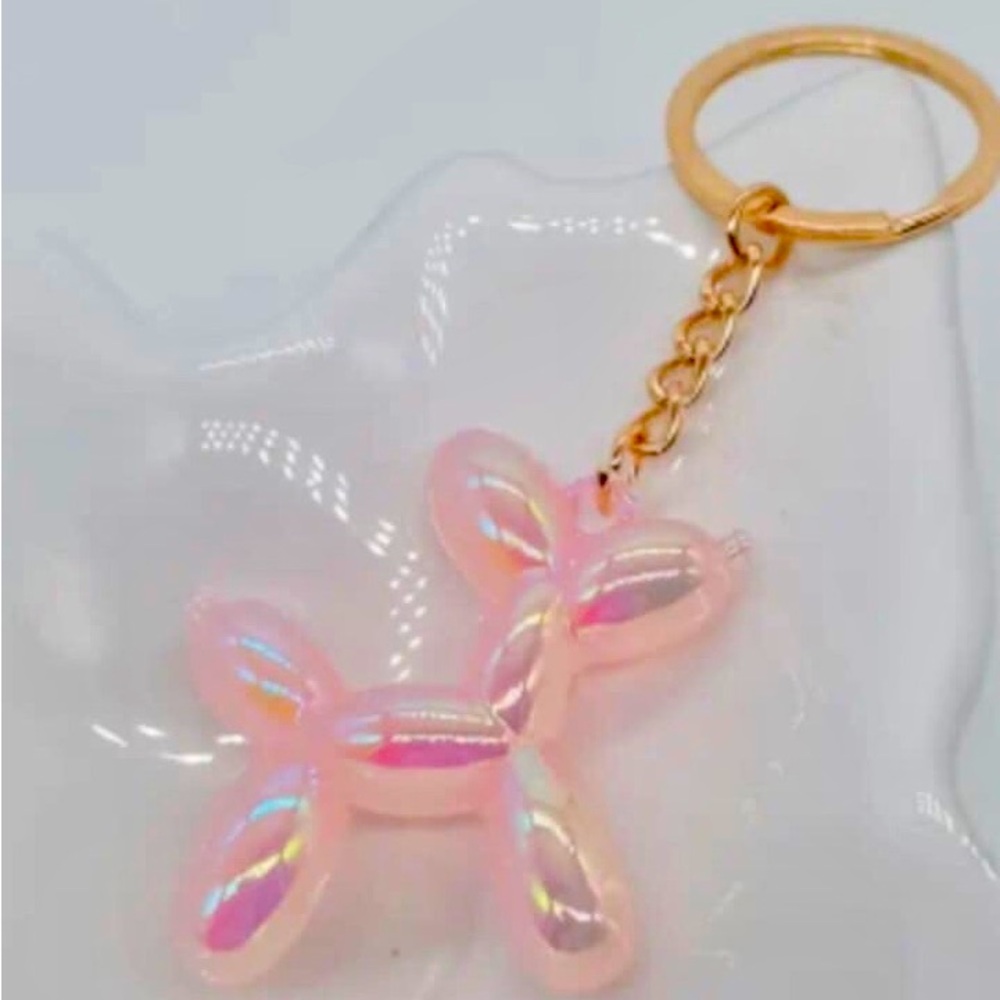 Pretty keychain 🐶 💖 - Picture 6 of 10